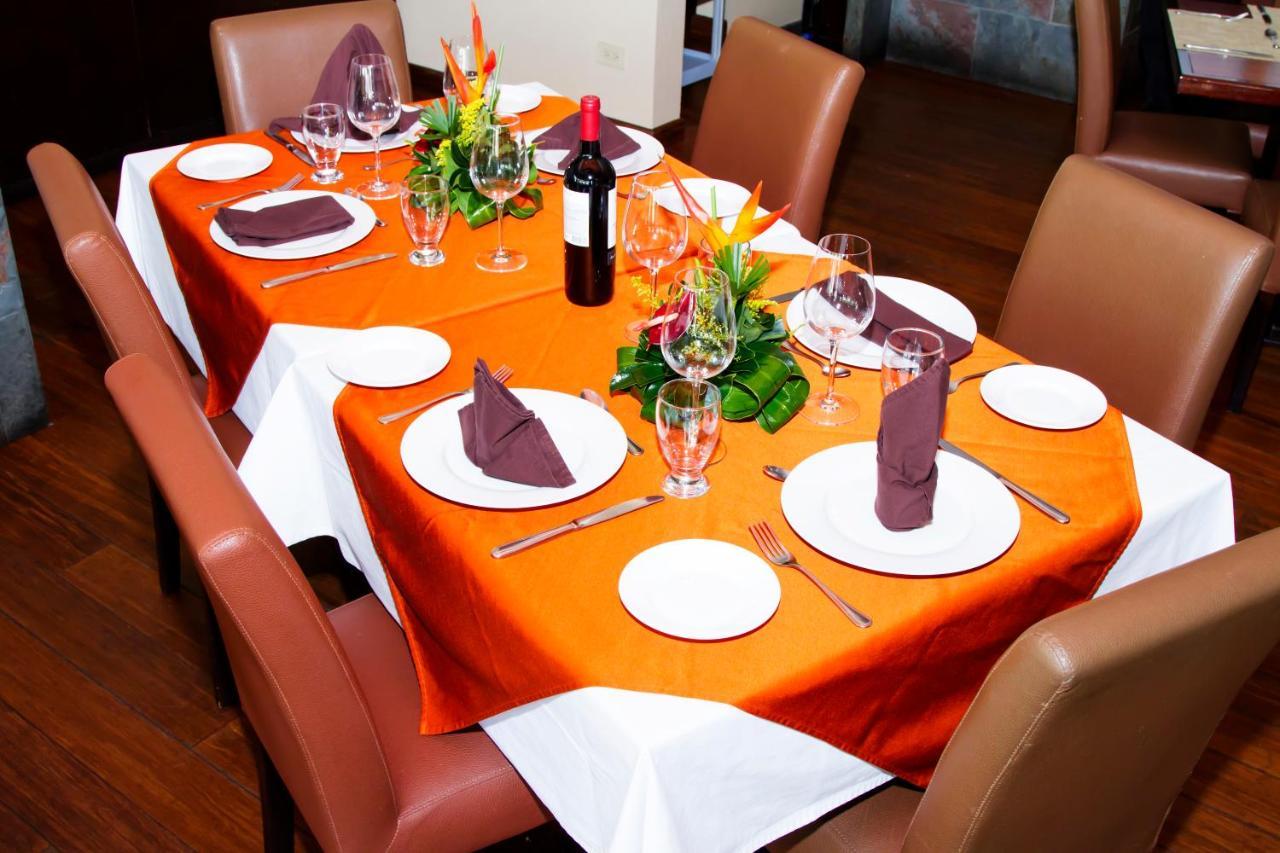 Rincon Del Valle Hotel & Suites San Jose  Ngoại thất bức ảnh