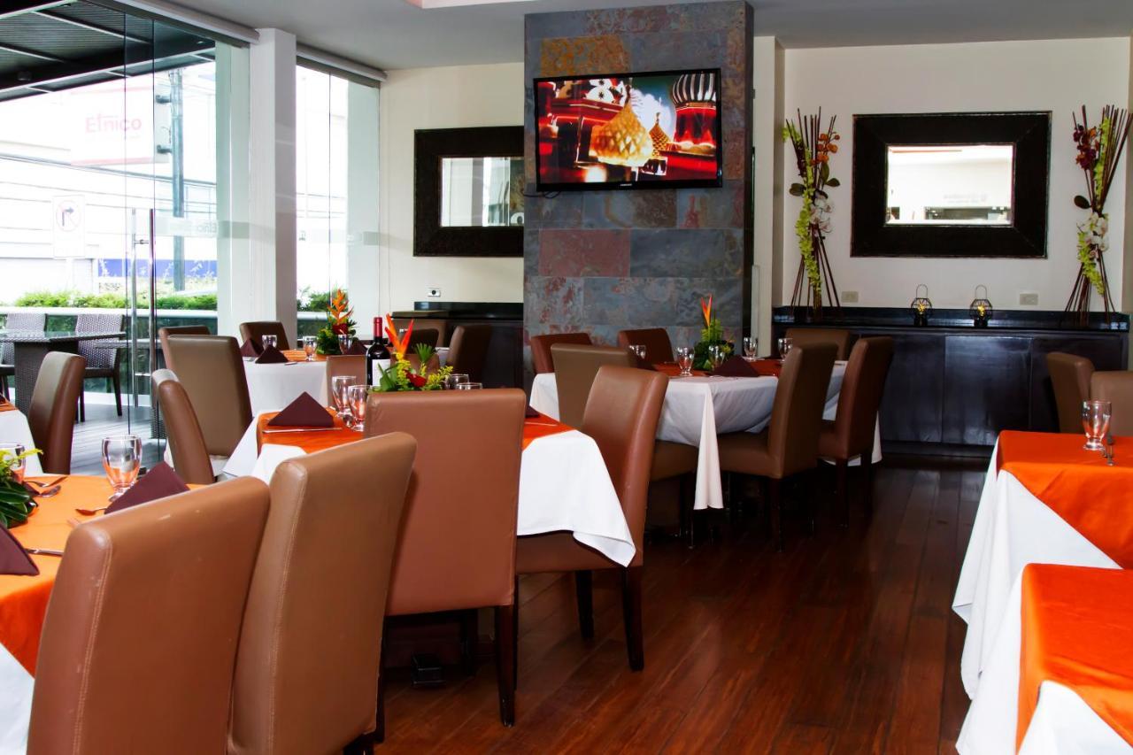 Rincon Del Valle Hotel & Suites San Jose  Ngoại thất bức ảnh