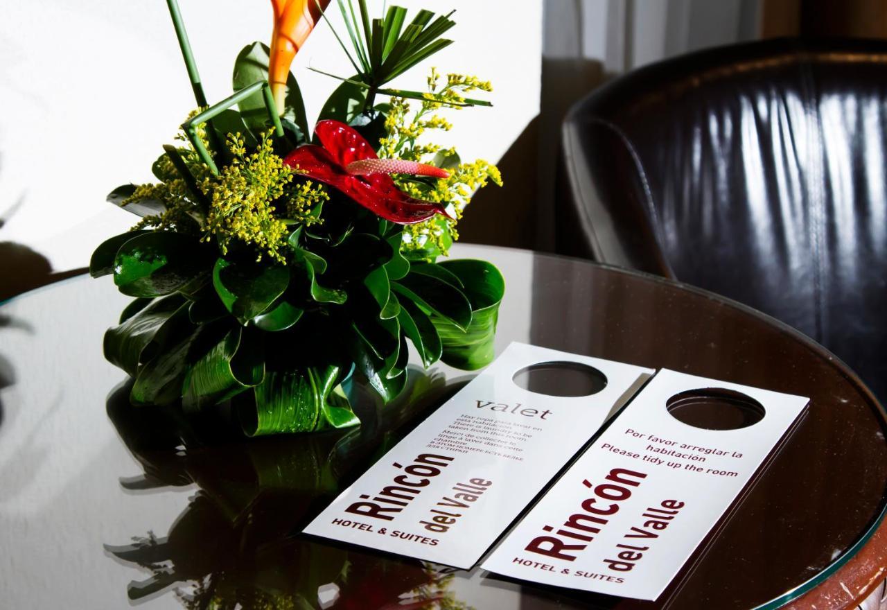 Rincon Del Valle Hotel & Suites San Jose  Ngoại thất bức ảnh