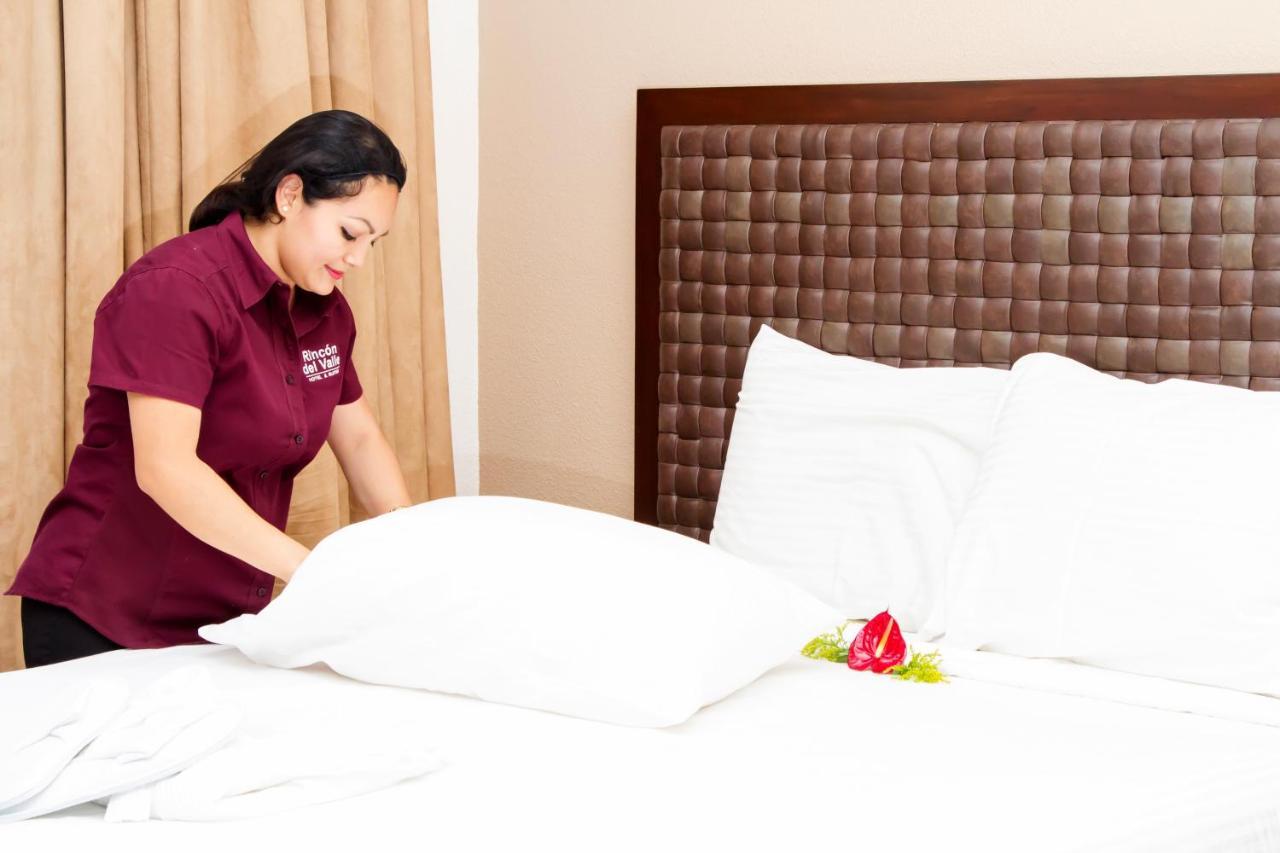 Rincon Del Valle Hotel & Suites San Jose  Ngoại thất bức ảnh