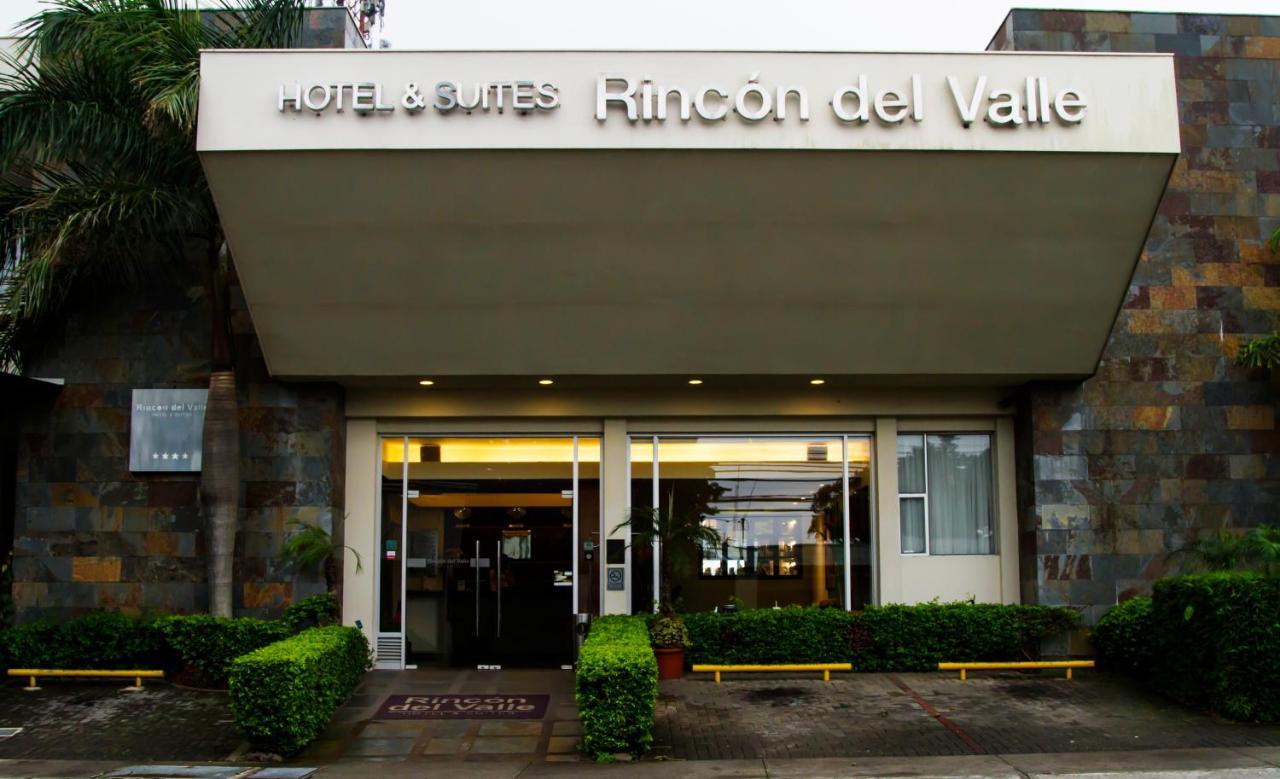 Rincon Del Valle Hotel & Suites San Jose  Ngoại thất bức ảnh