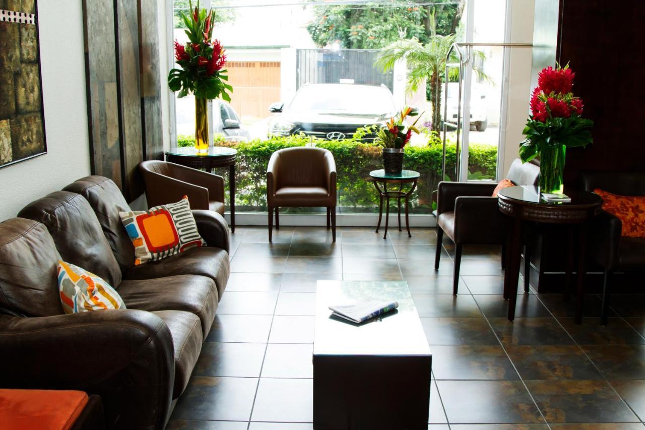 Rincon Del Valle Hotel & Suites San Jose  Ngoại thất bức ảnh
